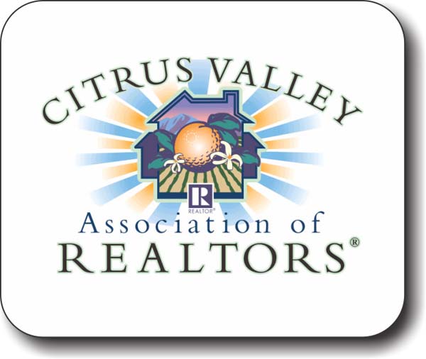 Citrus Valley Association Of Realtors Mousepad 15 95 NiceBadge Citrus Valley Association Of Realtors Mousepad 15 95 NiceBadge